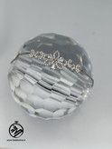 دستبند نقره زنانه مدل Re12